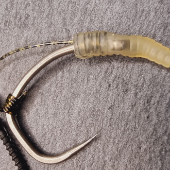 The Lock Fluorocarbon D Rigs