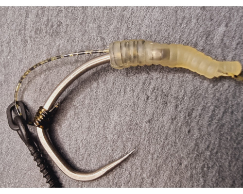 Ready made D Rigs with OMC Lock Hooks and Aligners