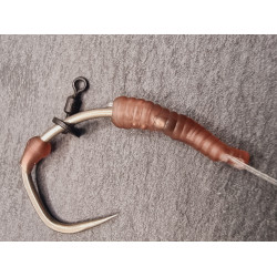 The Lock Fluorocarbon German Rigs The Lock Fluorocarbon German Rigs