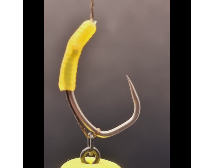 Ready Made OMC Lock Hook Multi Combi Rigs
