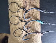 Winter Carp Fishing Rigs