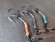 Ready Made Maggot Clip Ronnie Rig