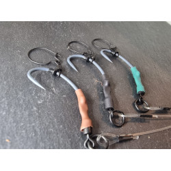 Premium Maggot Clip Ronnie - Spinner Rigs Premium Maggot Clip Ronnie - Spinner Rigs
