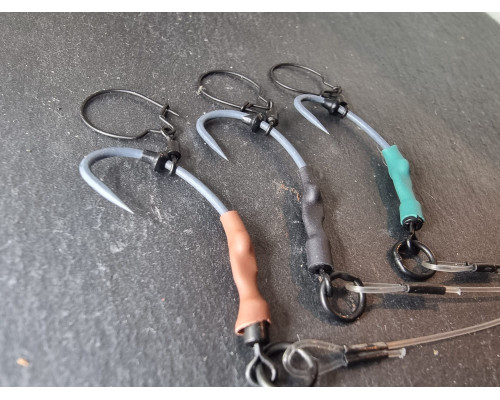 Ready Made Maggot Clip Ronnie Rig