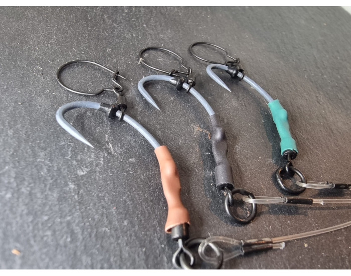 Ready Made Maggot Clip Ronnie Rig