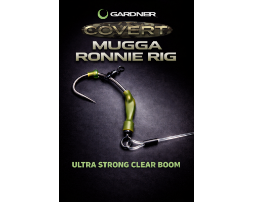 Ready made Covert Mugga Ronnie Rigs
