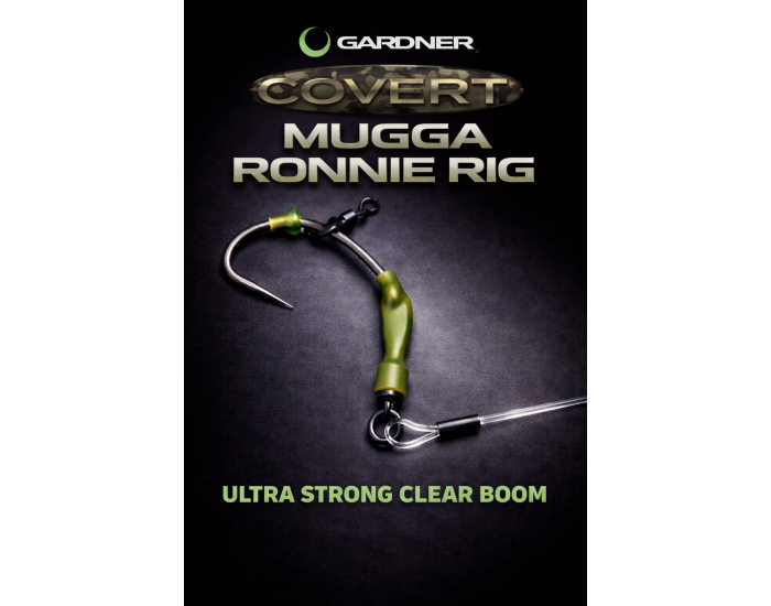 Ready made Covert Mugga Ronnie Rigs