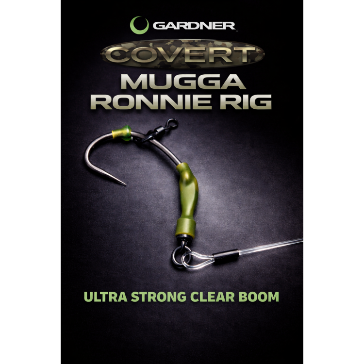Ready Tied Covert Mugga Ronnie Rigs