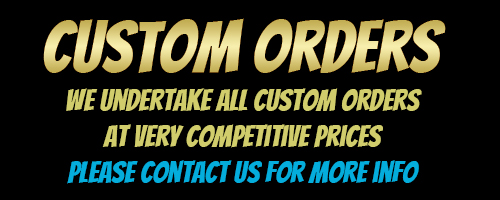 Custom rigs orders are undertaken, get the perfect ready made carp rig.  please contact us for more info