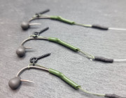 Hand MAde Darrell Peck Style SOTH Multi Combi Rig