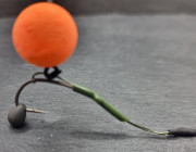 Darrel Peck Style Multi combi rig with shot on the hook