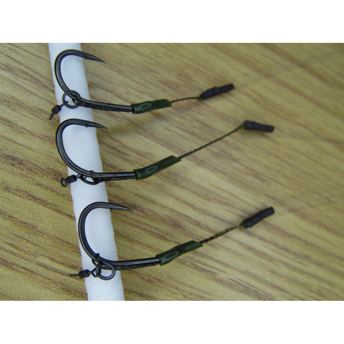 Multi Combi (Slip D) Rigs - Darrell Peck Style| Professionally Tied ...