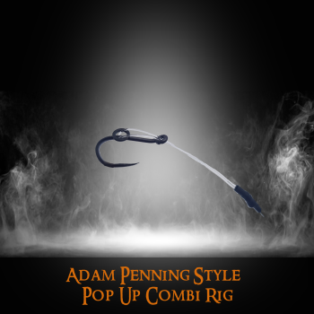 Pop Up Reverse Combi Rigs - Adam Penning Style