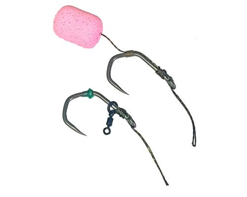 Camo Combi Rigs