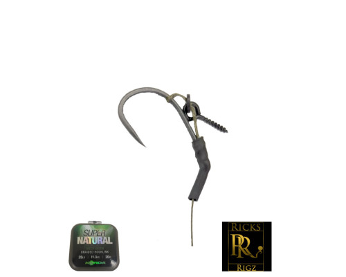 Slip D Rigs For PVA Solid Bags