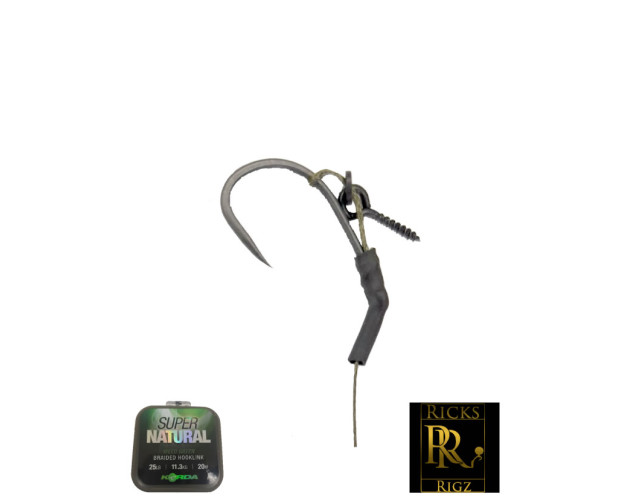 Slip D Rigs For PVA Solid Bags