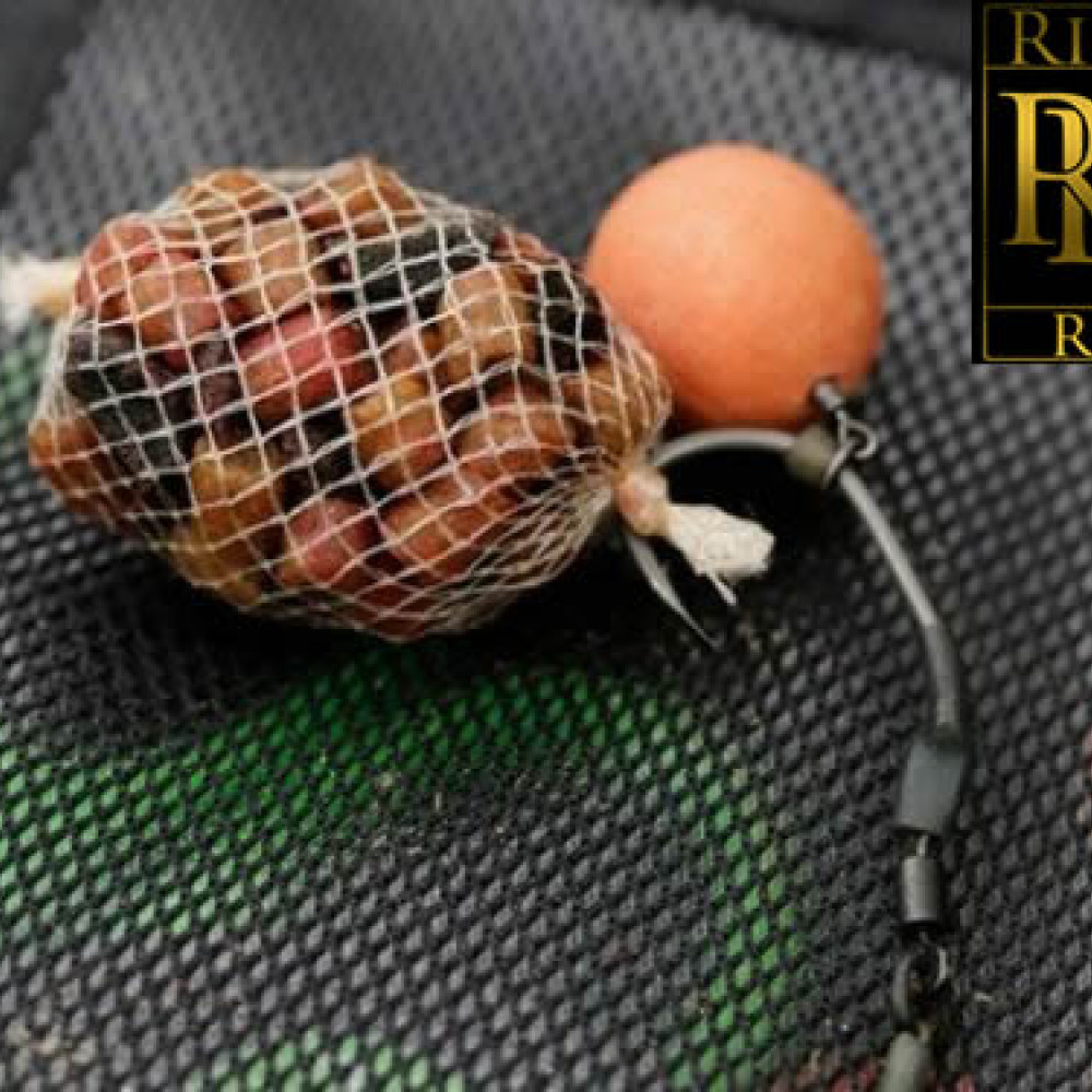 Ready Made PVA Solid Bag Ronnie Rig - Spinner Rigs | Professional Ready ...