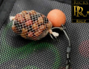 Ready made Ronnie Rigs for PVA Bags