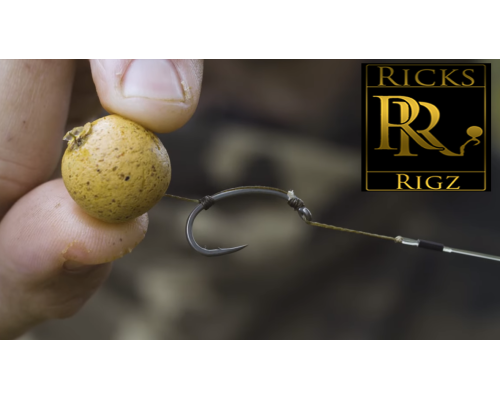 PVA Solid Bag Combi Rigs - DF Style