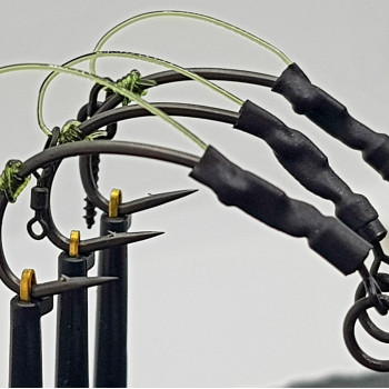 Ronnie D Rigs - Spinner D Rigs