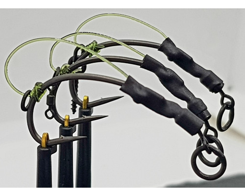 Ready made Ronnie D Rigs
