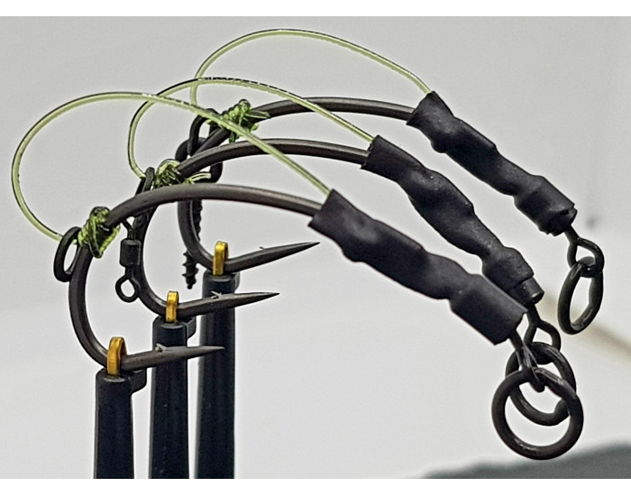 Ready made Ronnie D Rigs