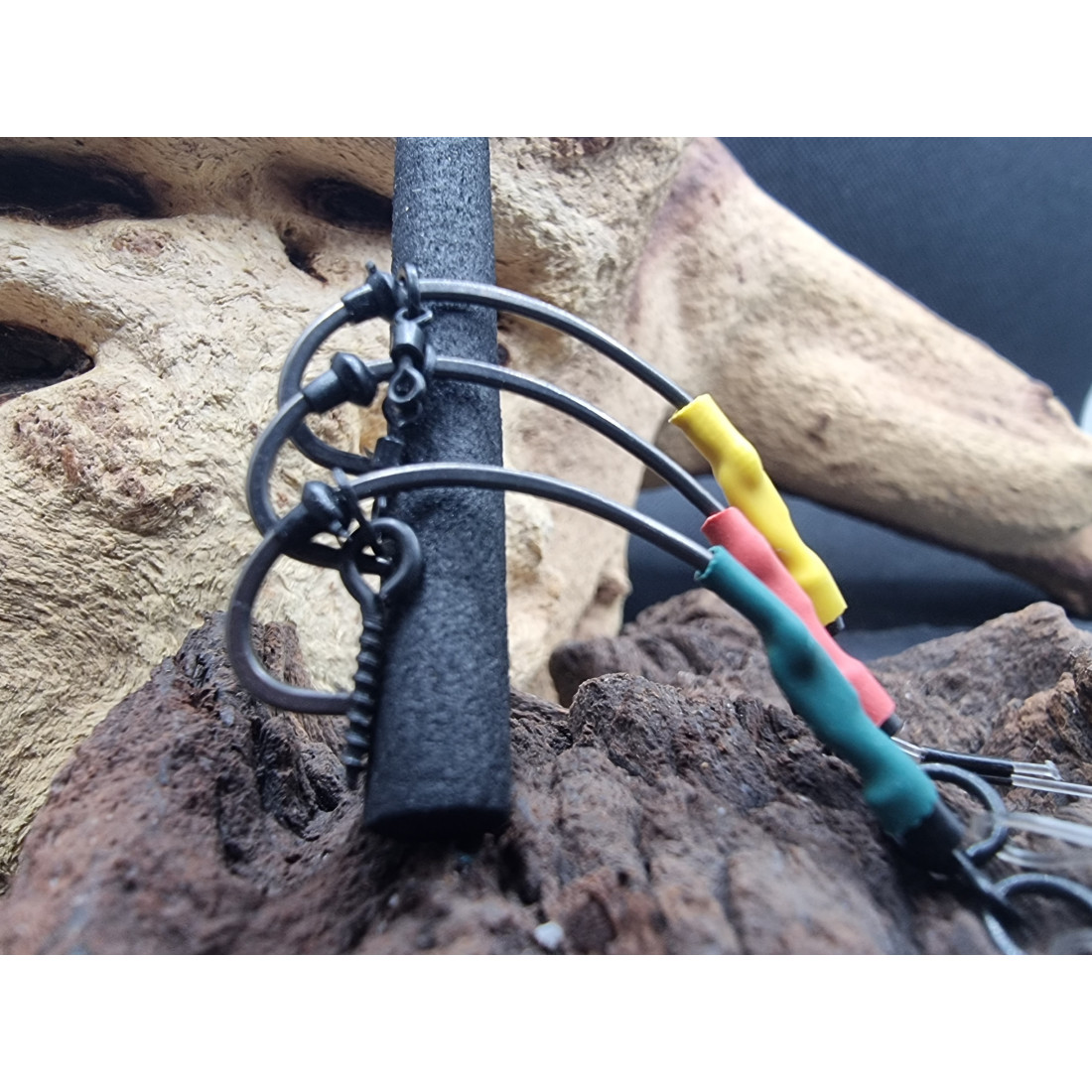 Ronnie Rigs | Professional Ready Made Carp Fishing Rigs