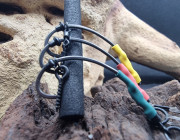 Professionally tied Ronnie Rigs