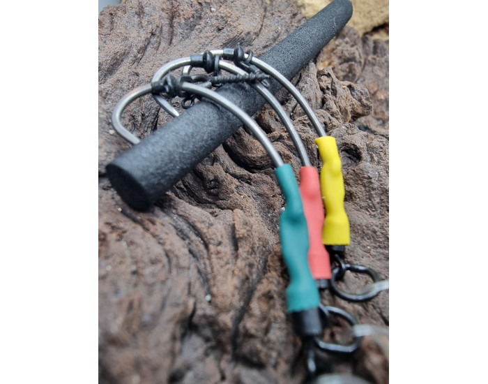 Ready Made Invisible Ronnie Rigs