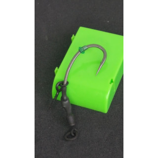 Turbo German Rig hook Sections