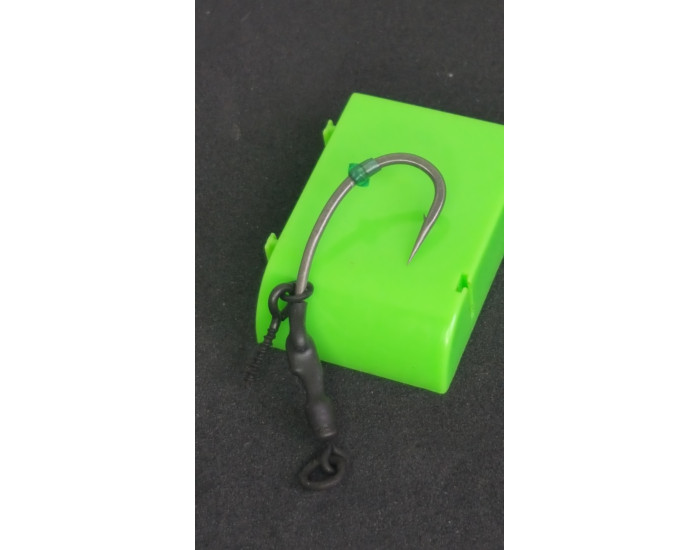 Turbo German Rig hook Sections