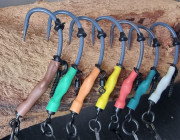 Ready Tied Carp fishing Ronnie Rigs