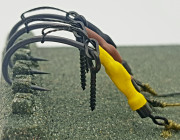 Turbo German Slip D Rigs for solid bags