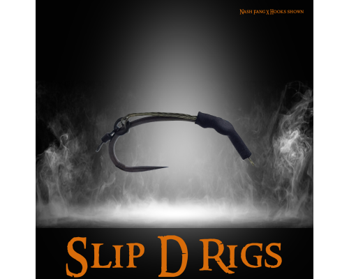 Ready Made Slip D Rigs