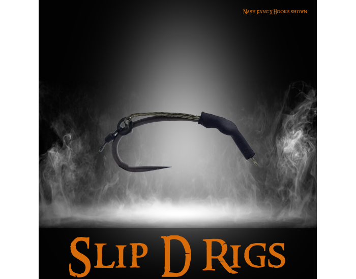 Ready Made Slip D Rigs
