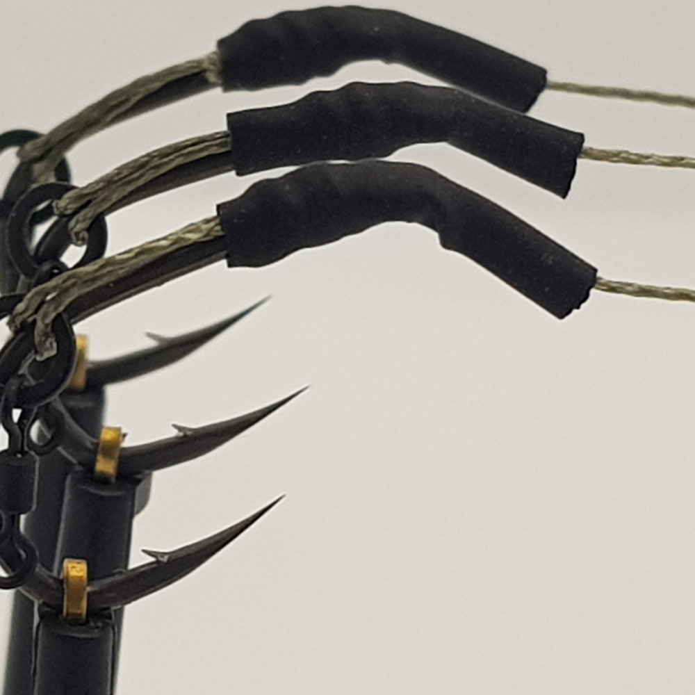 Ready Made Slip D Rigs | Professional Ready Tied Carp Rigs