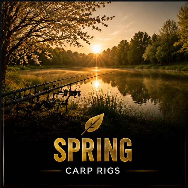 Spring Carp Fishing Rigs