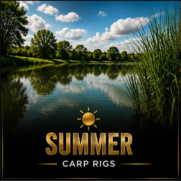 Summer Carp Fishing Rigs