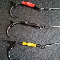 How To Tie Spinner Rig  Tom Dove Carp Fishing 