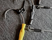 Invisible Spinner Rigs
