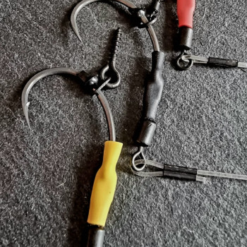 Tom Dove Style Spinner Rigs