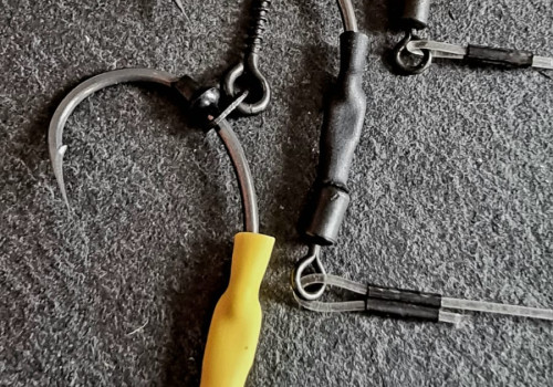 The Best Carp Rigs for Pop Ups