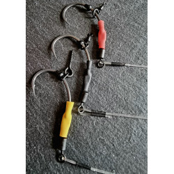 Invisible Tom Dove Style Spinner Rigs  Invisible Tom Dove Style Spinner Rigs