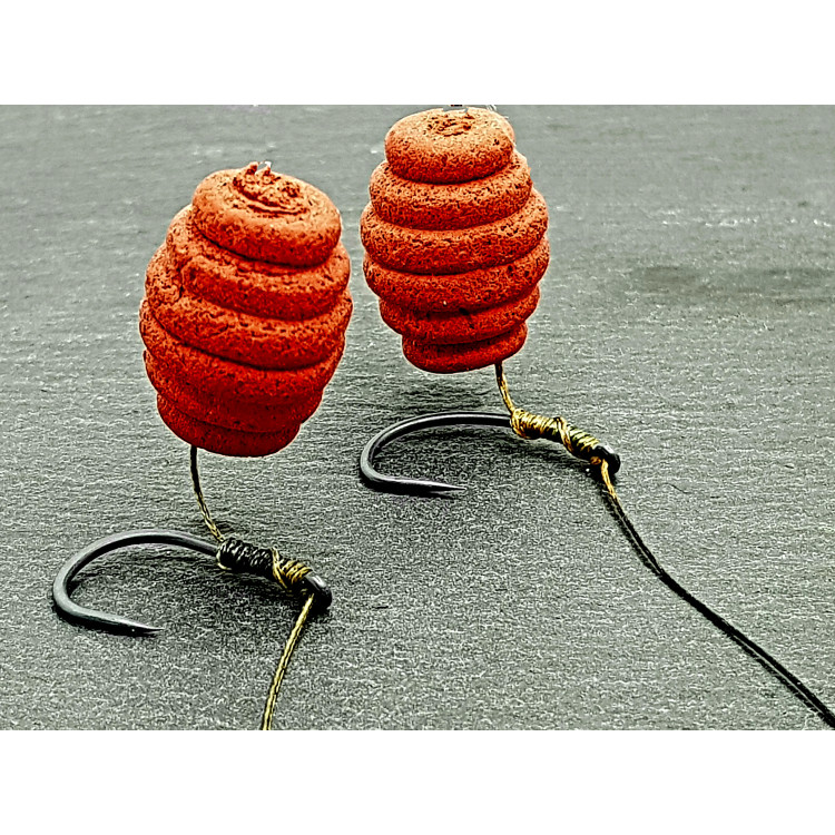 Ready Tied Carp Wafter Rigs