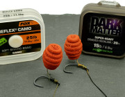 Ready made Darrell Peck Style Wafter Rigs