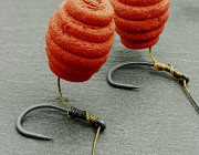 Wafter Hair Rigs - Darrell Peck Style