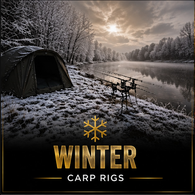 Winter Carp Fishing Rigs