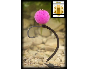 Ready Made Withy Pool Rig