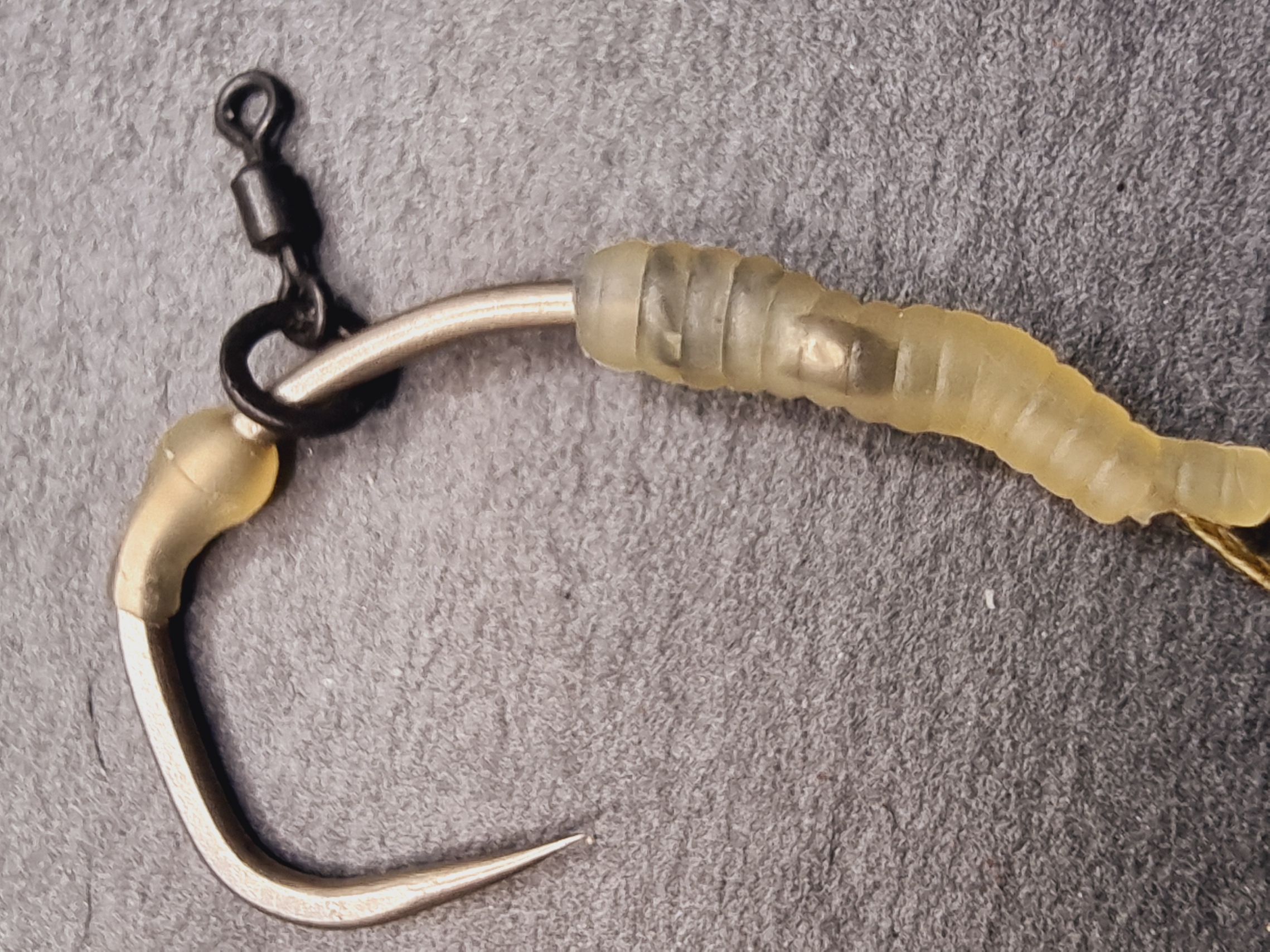 The Lock Solid PVA Bag Rigs