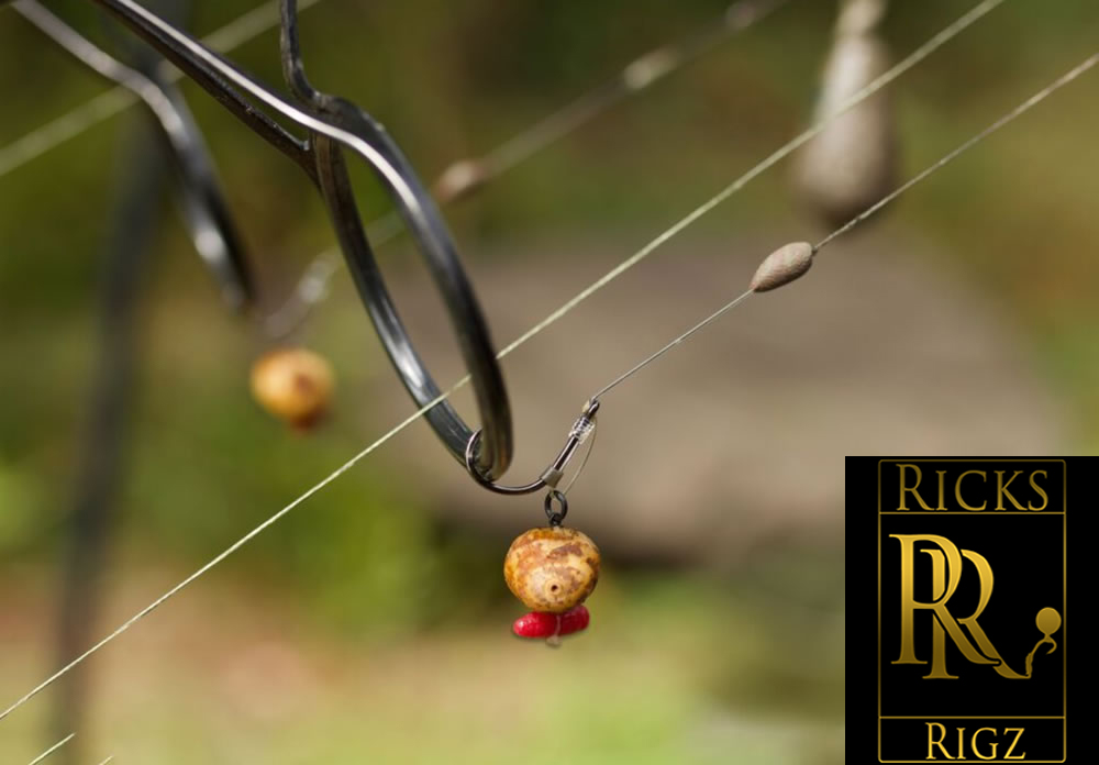 Bottom Bait Combi Rigs - Adam Penning Style